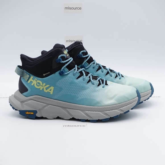 NEW HOKA Trail Code GTX Gore-Tex Waterproof Hiking Boot - Picture 3 of 6